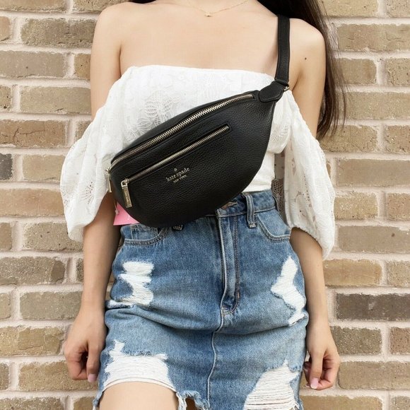 NWT Kate Spade Waist Belt Bag Gaby’sBags♠️💕 - Picture 2 of 3